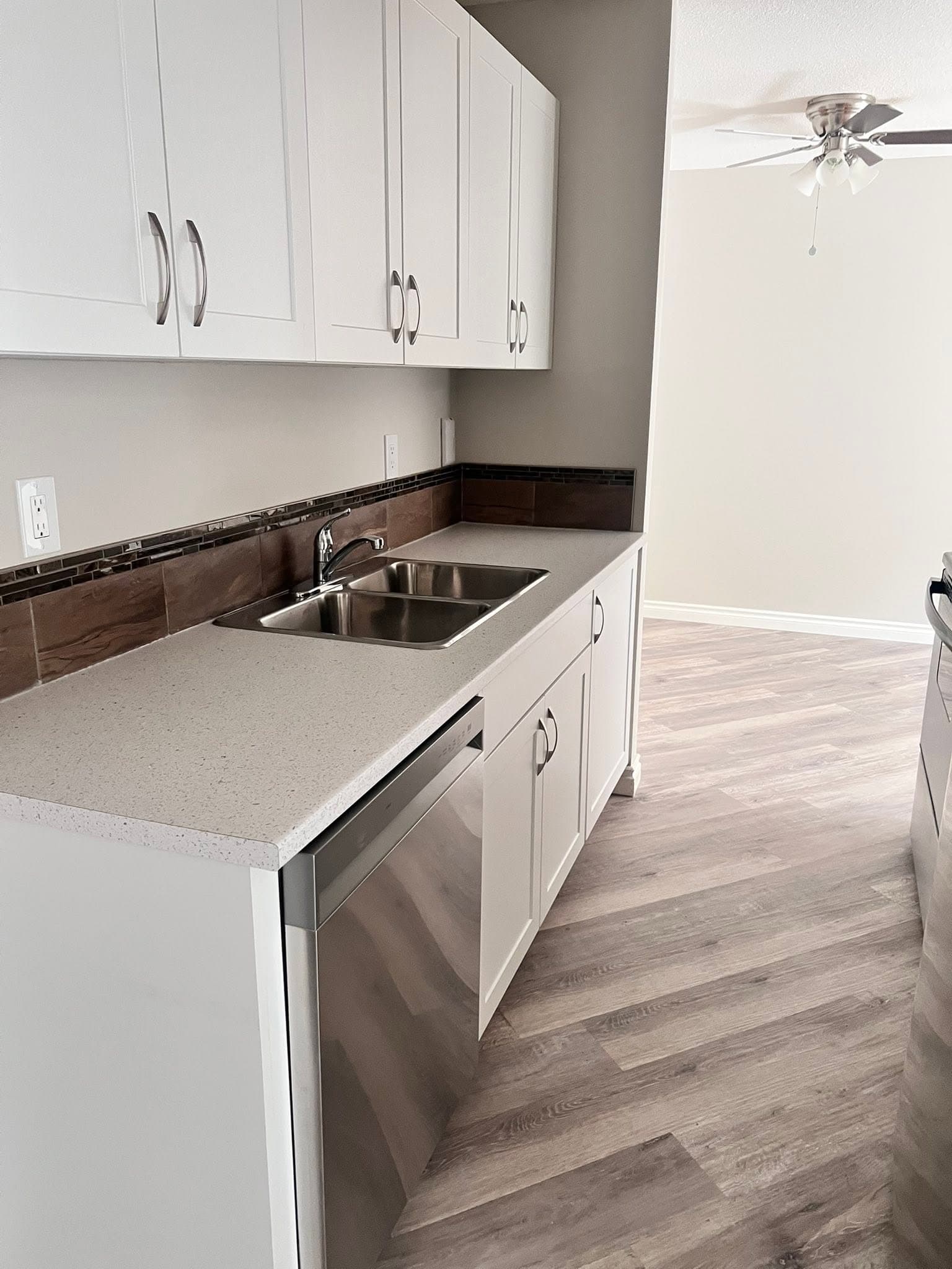 Professional kitchen cleaning in Red Deer by Pure Perfection Cleaning